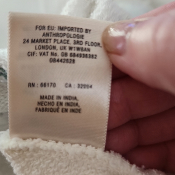 Little Yellow Button Rosalie Tiered Top small - Picture 8 of 10